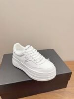 Andelman new arcade blanc platform retro little white shoes - Image 9