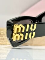 MIUMIU original sunglasses 1:1 - Image 12