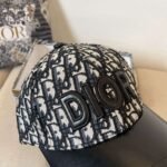 Dior original 1:1 baseball cap - Image 14
