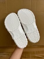 Crocs classic durian slippers - Image 6