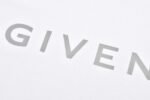 Givenchy reflective letter short-sleeved T-shirt - Image 6