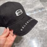 Balenciaga Original embroidered baseball cap - Image 18