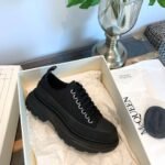 Alexander McQueen casual canvas shoes - Image 17