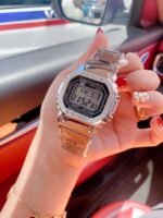 Casio Square watch - Image 5