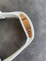 Richard Mille White Ceramic Marshmallow - Image 7