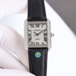 Cartier TANK series women’s watches 27mm×35mm - Image 3