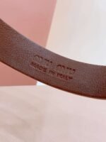 miumiu Bracelet 2.0cm - Image 10