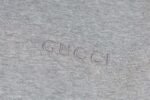 Gucci webbing letter-embroidered hoodie - Image 5