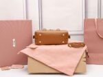 MIUMIU original 1:1 bowling bag - Image 6