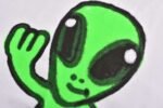 Balenciaga’s dissolved smiling alien T-shirt - Image 5