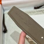 Hermes belt 1:1 original 3.8cm - Image 13