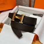 Hermes belt 1:1 original 3.8cm - Image 21
