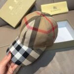 Burberry original 1:1 baseball cap - Image 6