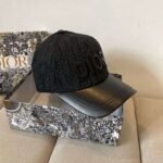 Dior original 1:1 baseball cap - Image 6