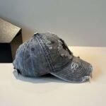 Chrome hearts New baseball cap - Image 2