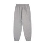 Acne Studios Classic Smiley Face Knitted Sweatpants - Image 2