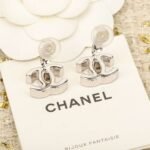Chanel, Van Cleef & Arpels, YSL original earrings - Image 13