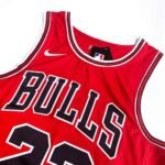 NBA Nike Jordan 23 basketball jersey - Image 5