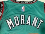 Nike NBA limited edition jersey for Morant of the Fez Grizzlies, No. 12 - Image 6