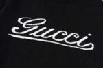 Gucci signature letter crewneck sweater - Image 5