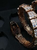 BVLGARI Watch finger winding classic reproduction - Image 3