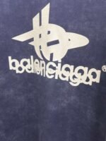 NEW Balenciaga round-neck T-shirt 1：1 Phantom LOGO - Image 16