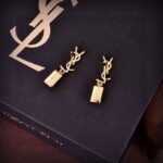 Chanel, Van Cleef & Arpels, YSL original earrings - Image 24