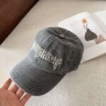 Balenciaga baseball cap - Image 7