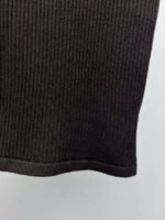 MIUMIU original embroidered sleeveless sweater - Image 8