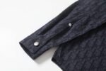cotton denim shirt - Image 5