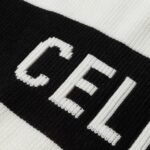 Celine original striped sweater - Image 5
