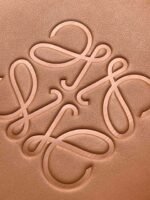 loewe linen patchwork tote bag 29*25*14CM - Image 30