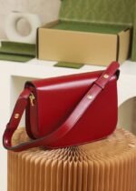 horsebit 1955 saddle bag, 25*18*8cm - Image 13