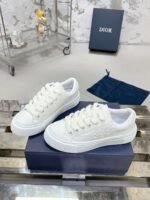 DIOR original printed casual shoes