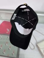 Celine original 1:1 embroidered baseball cap - Image 6