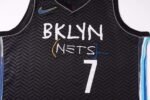 Nike NBA Nets City Limited Edition Durant No. 7 jersey - Image 3