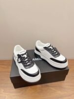 Andelman new arcade blanc platform retro little white shoes - Image 15