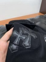 Chrome Hearts casual fleece sweatpants - Image 5