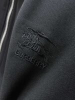 Burberry sportswear zipper original exclusive fabric - Image 2