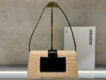 JACQUEMUS Crossbody bag Length 28x height 13.5x width 6cm - Image 5