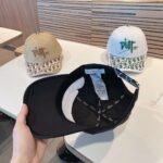 Dior Original embroidered baseball cap - Image 4