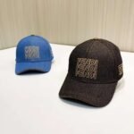 Fendi original embroidered baseball cap - Image 2