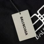 balenciaga sweater sweater loose version - Image 5