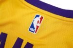 LeBron James Los Angeles Lakers 23 NBA Connected Jersey - Image 5