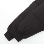 the north face purple standard stand collar ykk zipper-GB white duck down - Image 5