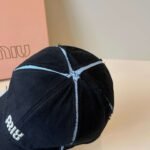 MIUMIU’s new baseball cap - Image 5