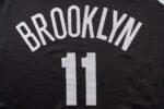 Kyrie Irving’s No. 11 jersey of the Brooklyn Nets in the NBA - Image 4