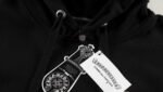 Chrome Hearts hooded sweatshirt - Image 9