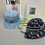 Dior original baseball cap & bucket hat - Image 2