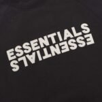 fear of god fog inverted letters round neck sweater plus velvet 380g - Image 6